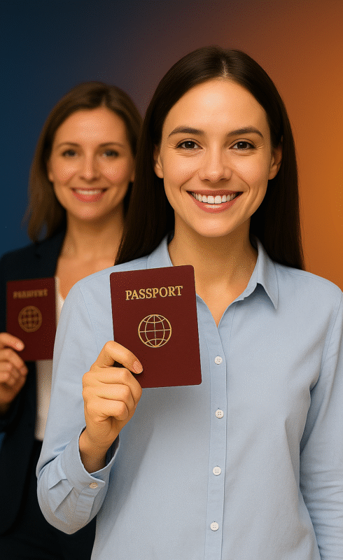 Visa Service l Balkan Personal