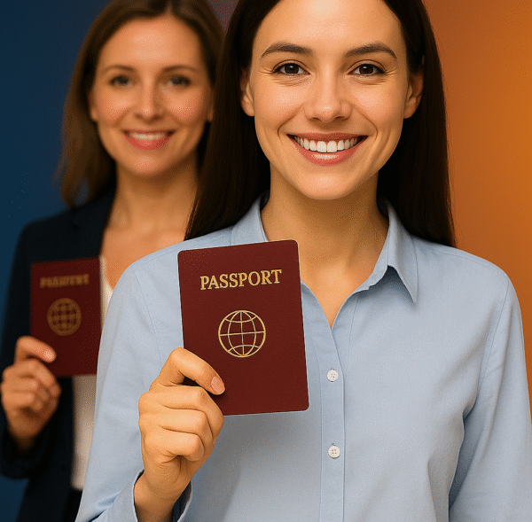 Visa Service l Balkan Personal