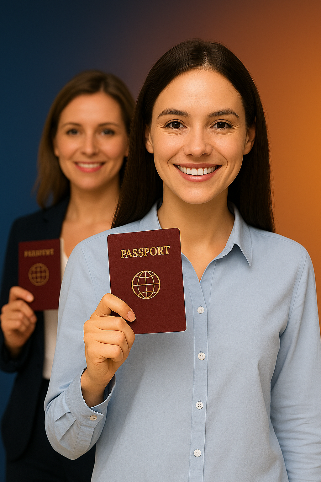 Visa Service l Balkan Personal