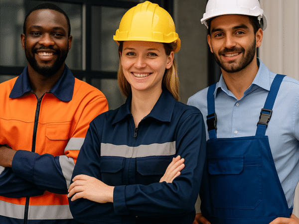 Arbeitnehmerüberlassung über slowenische und kroatische Partnerfirmen – Fachkräfte aus dem Westbalkan für Deutschland und Österreich.