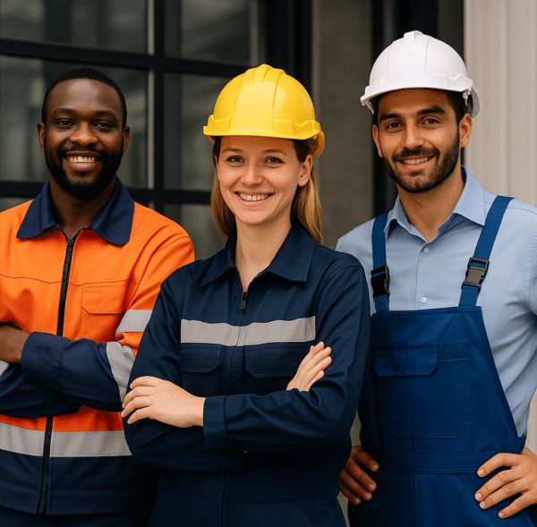 Arbeitnehmerüberlassung über slowenische und kroatische Partnerfirmen – Fachkräfte aus dem Westbalkan für Deutschland und Österreich.