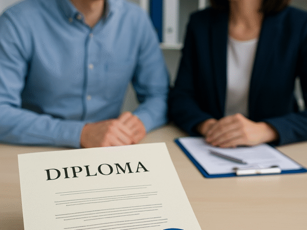 Diplom Anerkennung in Deutschland und Österreich.