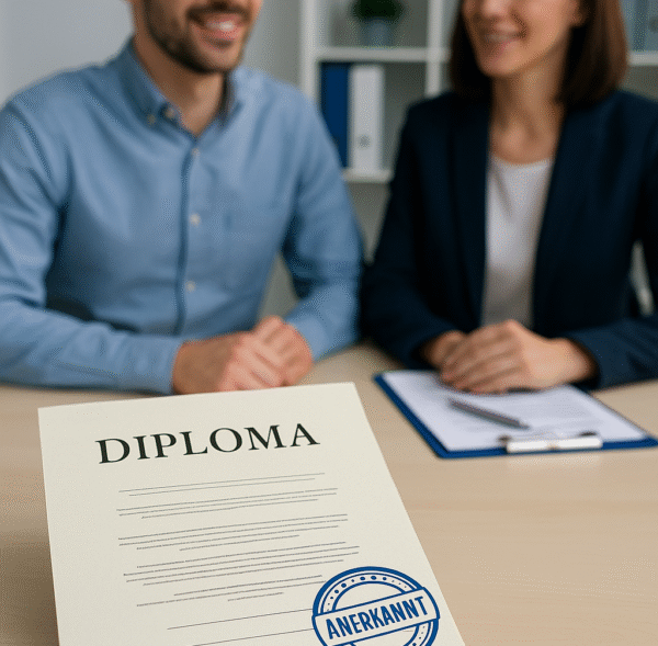Balkan Personal – Unterstützung bei der Anerkennung ausländischer Diplome für Deutschland und Österreich.