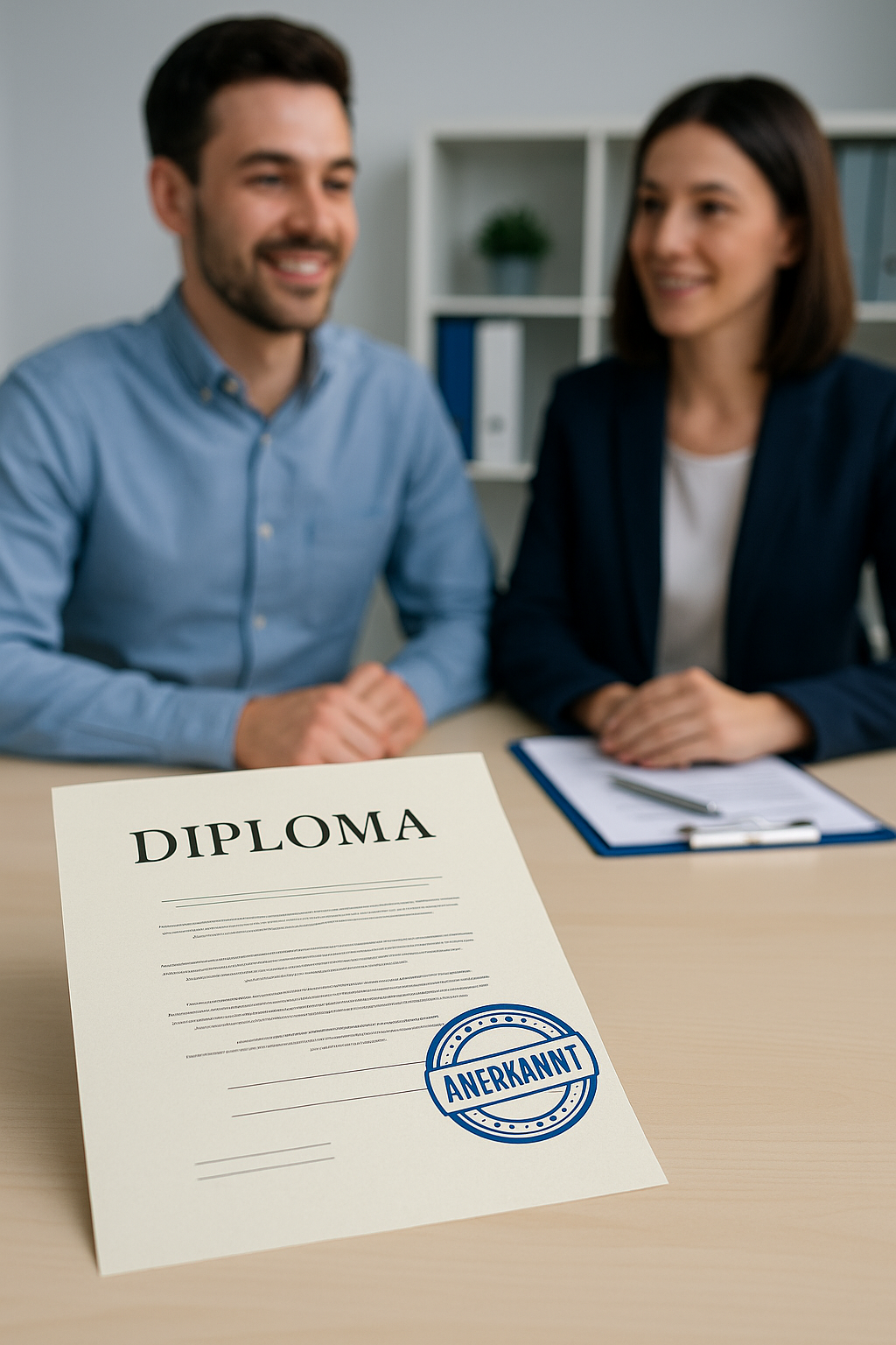 Balkan Personal – Unterstützung bei der Anerkennung ausländischer Diplome für Deutschland und Österreich.