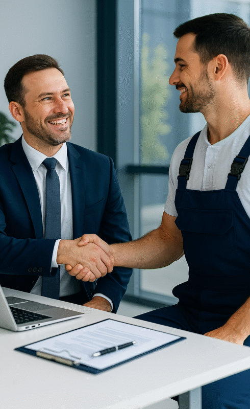 Direktanstellung – Balkan Personal vermittelt Fachkräfte aus dem Westbalkan direkt an Arbeitgeber in Deutschland & Österreich.