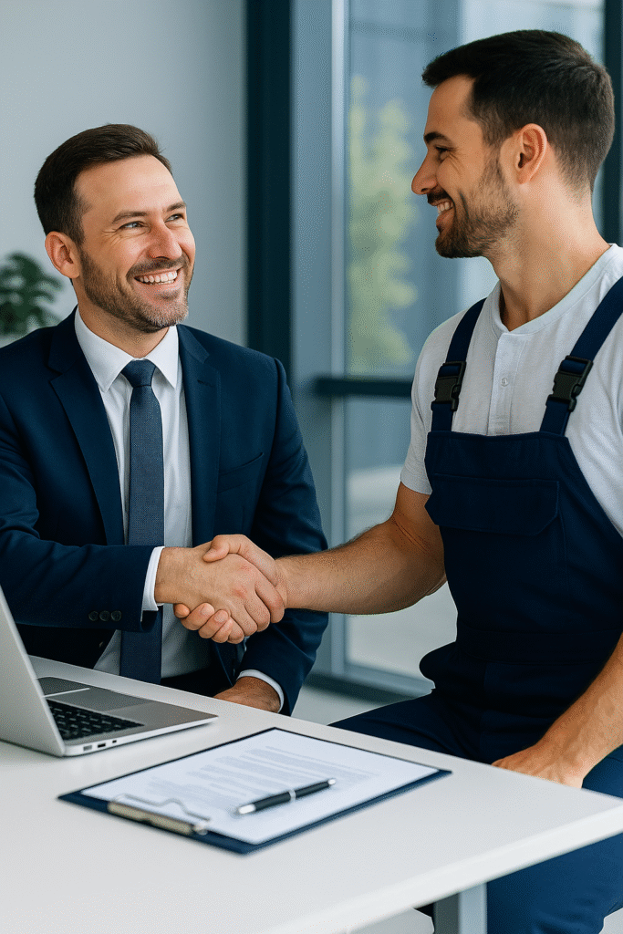 Direktanstellung – Balkan Personal vermittelt Fachkräfte aus dem Westbalkan direkt an Arbeitgeber in Deutschland & Österreich.