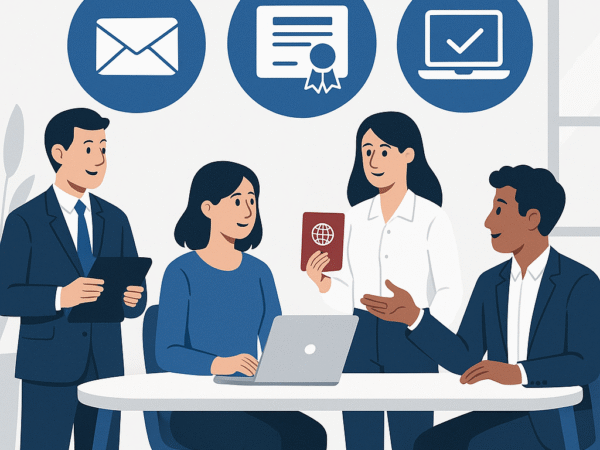 Balkan Personal – Übersicht der Service-Pakete für Visa, Anerkennung, Recruiting und Arbeitgeberlösungen.