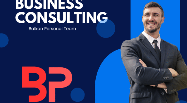 Busines Consulting by Balkan Personal Team