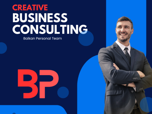 Busines Consulting by Balkan Personal Team