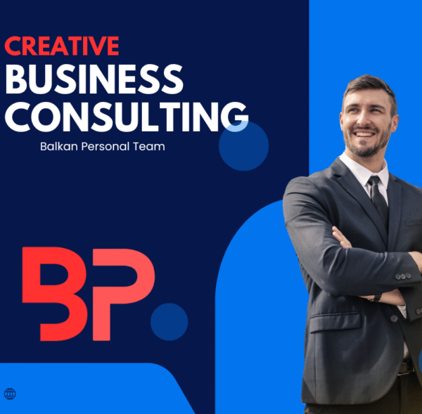 Businrss Consulting Busines Consulting by Balkan Personal Team