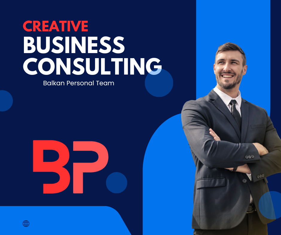 Busines Consulting by Balkan Personal Team