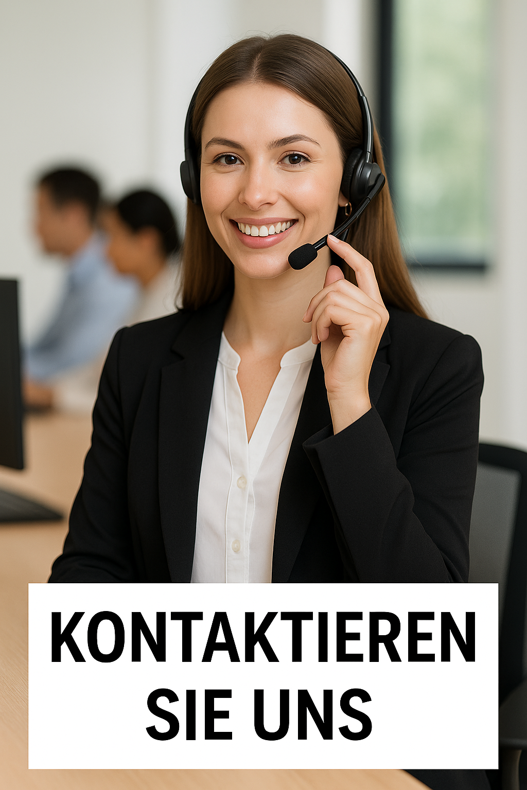 Balkan Personal Team – Kontaktaufnahme