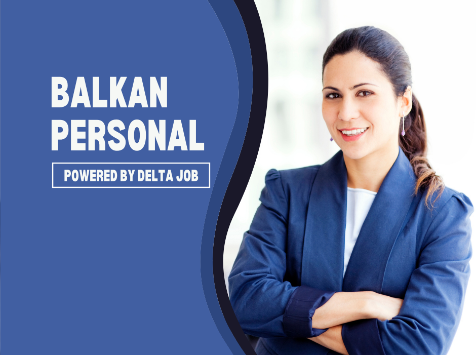 Balkan Personal by Delta Job