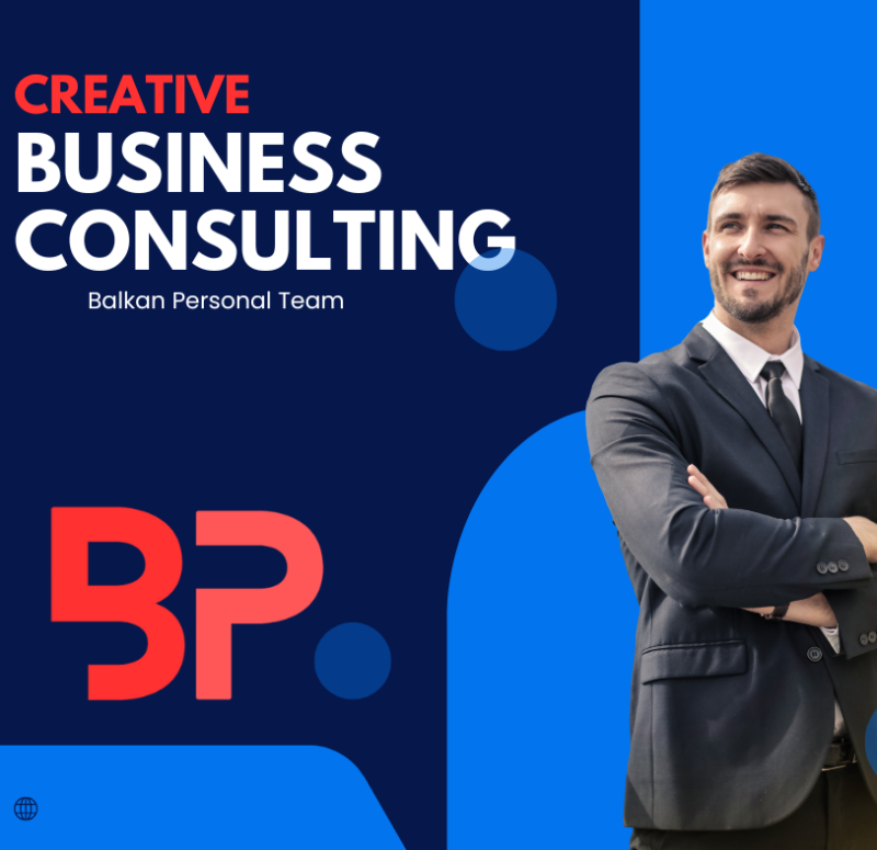 Busines Consulting by Balkan Personal Team